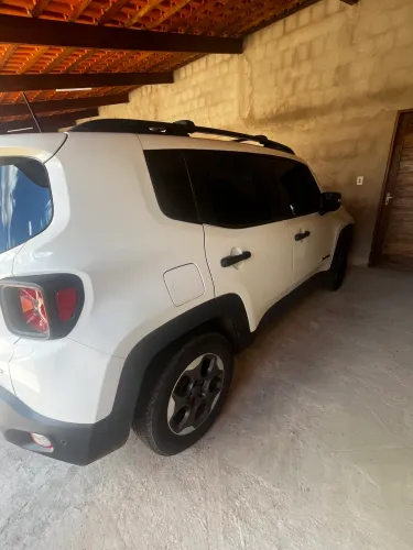 Jeep Renegade Sport 1.8 4X2 Flex 16V Mec. 2016