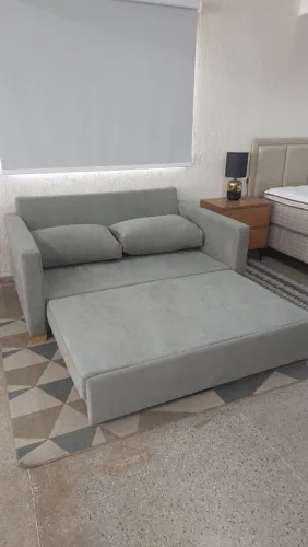 Sofá cama Holanda 1.60