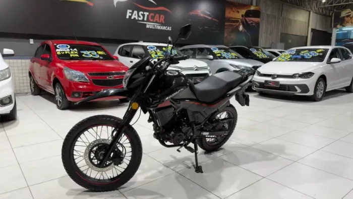 Shineray SHI 175 EFI 2026 - Super Nova- IPVA 2026 Quitado! - Fastcar
