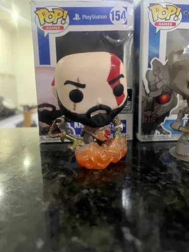 Funko pop Kratos 154