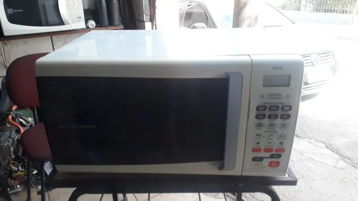 Micro ondas Brastemp 30 lts