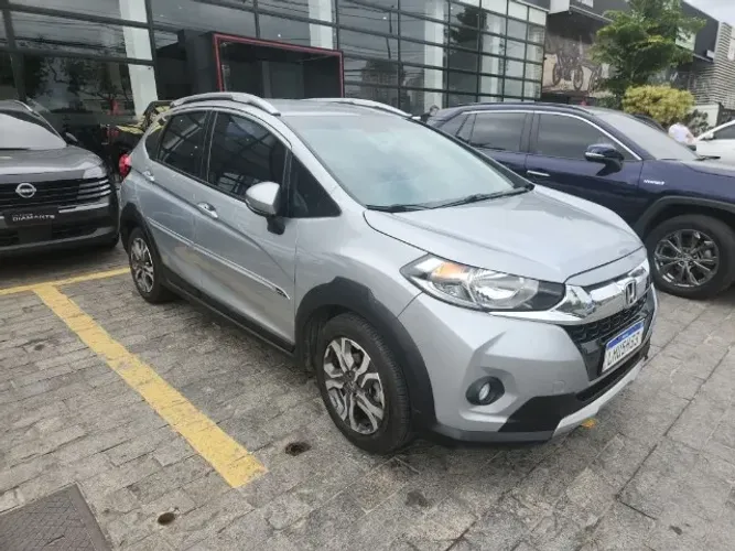 Honda WR-V EXL 1.5 Flexone 16V 5P Aut. 2019
