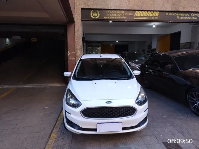 Ford KA 1.0 Se/se Plus Tivct Flex 5P 2020