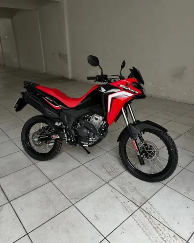 SAHARA 300 RALLY ?