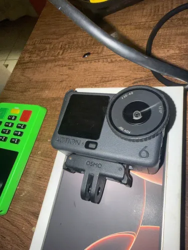 Dji action