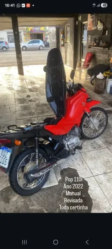 Pop 110i