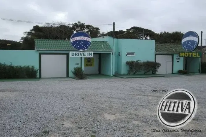 MOTEL E DRIVE IN COM 8 SUITES - BALNEÁRIO IPACARAÍ