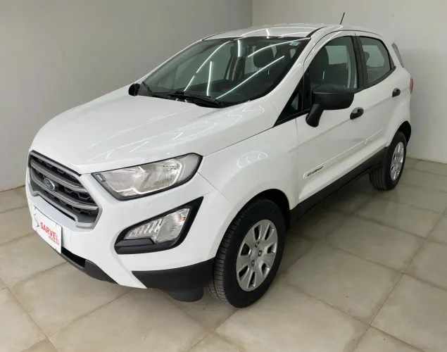 Ford Ecosport Freestyle 1.5 12V Flex 5P Aut. 2019