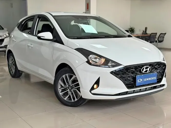 Hyundai HB20 Evol. Bluelink 1.0 TB Flex 12V AUT 2022
