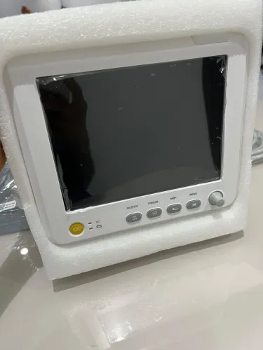 Monitor multiparametro veterinário 