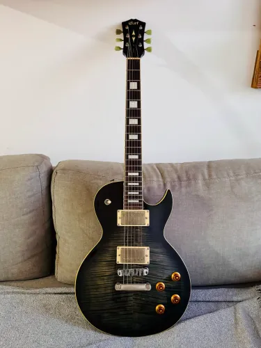 Guitarra les paul Cort CR 250