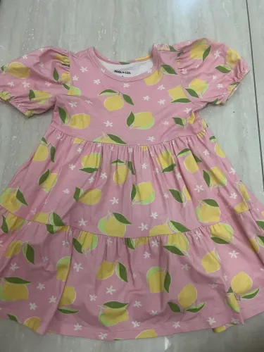 Vestido 04 anos