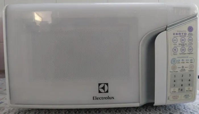 Microondas Electrolux 27l