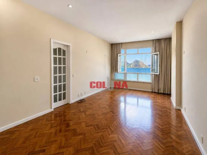 Apartamento com 2 dormitórios para alugar, 80 m² por R$ 6.015,00/mês - Icaraí - Niterói/RJ