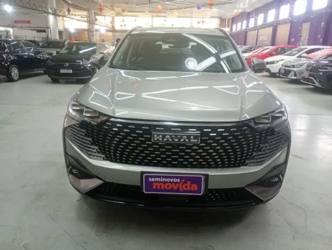 GWM Haval H6 Premium HEV 2025