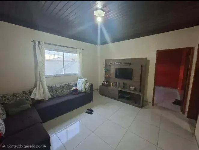 Venha conhecer a casa dos seus sonhos! Já com Habite-se aprovado.