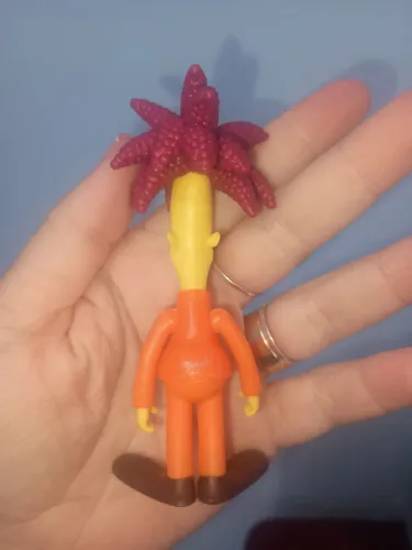 Sideshow Bob da série Os Simpsons