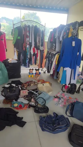 Brecho completo oportunidade grande negócio 