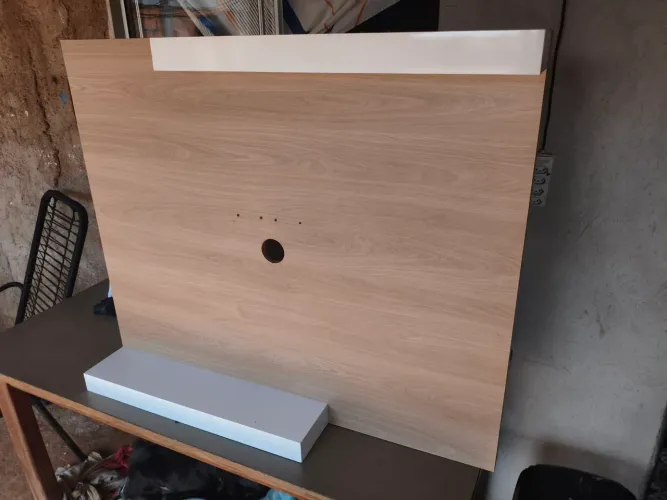 Painel para TV de MDF