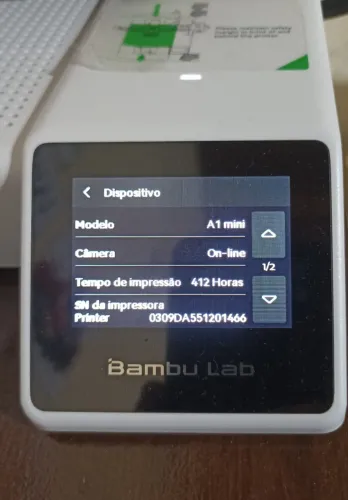 Impressora BAMBU A1 MINI