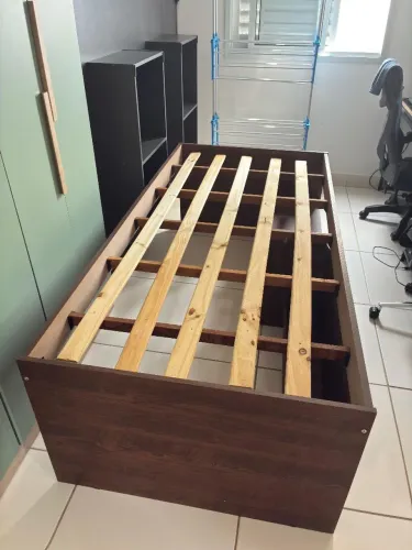 Vendo cama