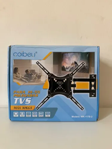 Suporte articulado para TV
