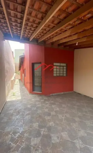 Casa para Venda em Sumaré, Jardim Bela Vista, 2 dormitórios, 1 suíte, 2 banheiros, 2 vagas