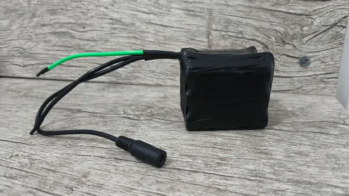 Bateria 12v Lítio