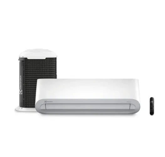 Ar condicionado 18000 BTUs Eletrolux Color Adapt