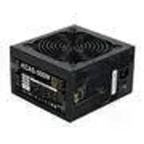 Fonte Aerocool , 500W, 80 Plus Bronze, PFC Ativo, Com Cabo, NOVA C.NOTA