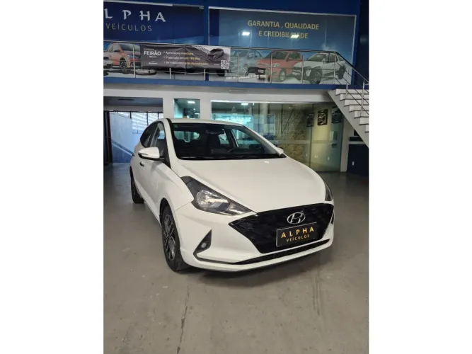 Hyundai HB20 Platinum 1.0 TB Flex 12V MEC 2022