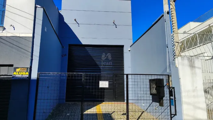 Salão Comercial disponível para Locação no centro de Mogi - 160m²