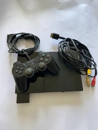 Ps2 desbloqueado em perfeito estado