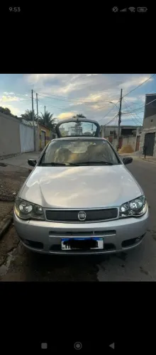 Fiat Palio ELX 1.4 MPI Fire Flex 8V 4P 2007