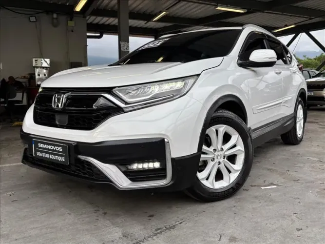Honda CR-V Touring 1.5 16V 4WD 5P Aut. 2021