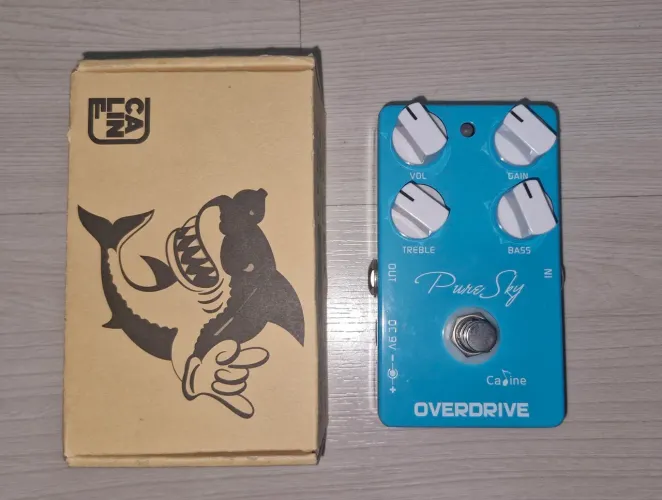 Pedal Caline Puresky
