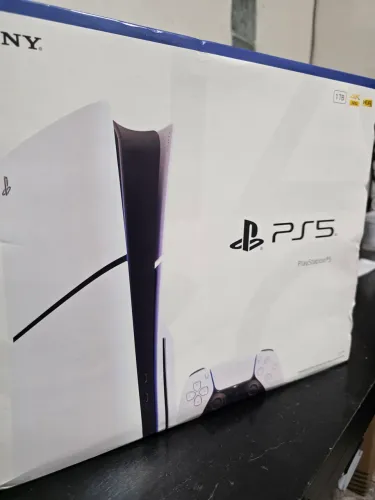 PlayStation 5 Mídia Física Lacrado