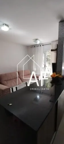 Apartamento no Condomínio Park Cantareira! 2 quartos, 1 banheiro, 1 vaga de garagem, 50m²