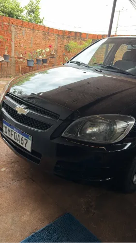 Chevrolet Celta Spirit/ LT 1.0 MPFI 8V Flexp. 5P 2013