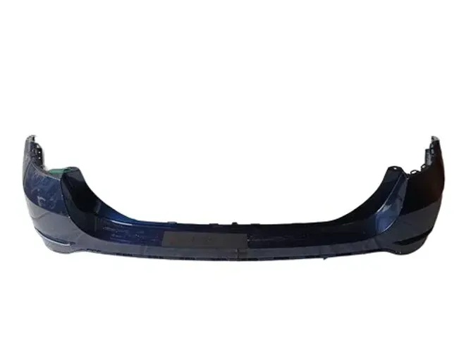 Parachoque Traseiro Bmw X1 2013 2014 2015 Original