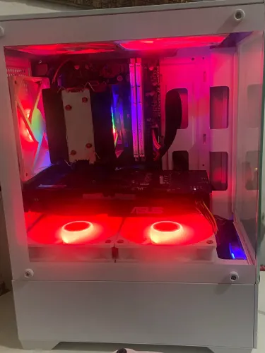 Pc gamer rx 580 