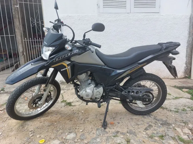 Honda Bros 160 2022