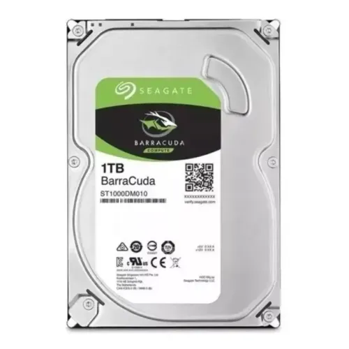 HD INTERNO 1T SEAGATE BARRACUDA COMPUTADOR
