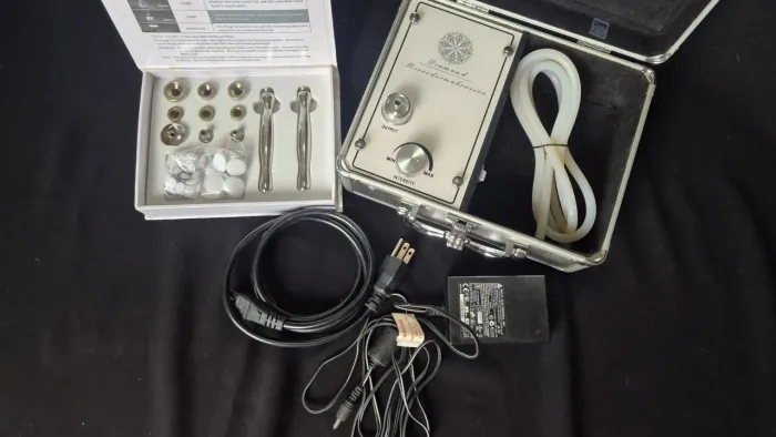 Aparelho Portátil de Peeling de Diamante