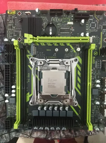 Kit xeon e5 2650 v4 x99
