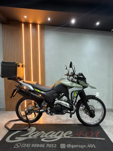LANDER 250 2025 BAIXO KM