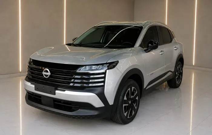 Nissan Kicks 1.0 Turbo Advance 2026
