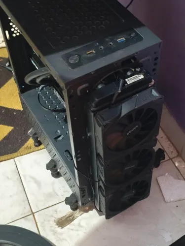 Watercooler 360mm Segotep + pcyes