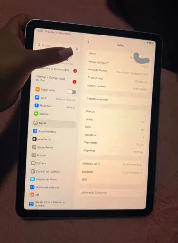 IPad Air 11M3