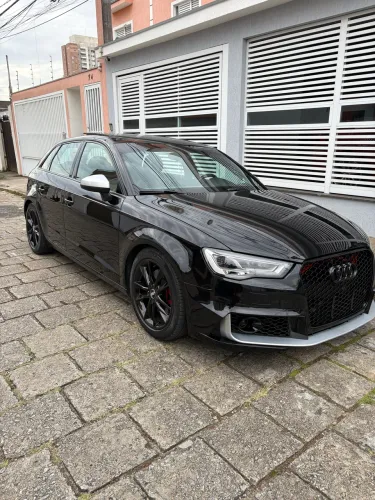 Audi A3 Sportback 1.8 16V TFSI S-tronic 5P 2014